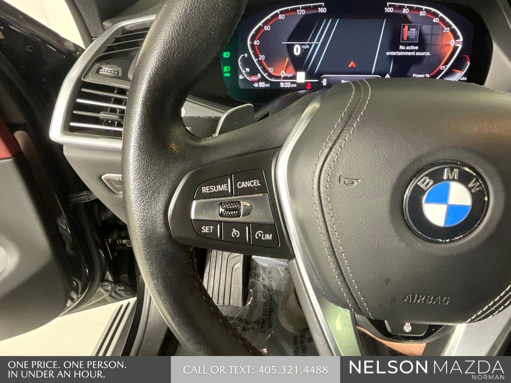 2022 BMW X6 40i - Photo 44