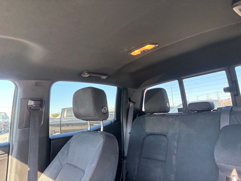 Used Car 2023 Chevrolet Colorado  Work Truck For Sale Under $25,000 In Austin, Texas