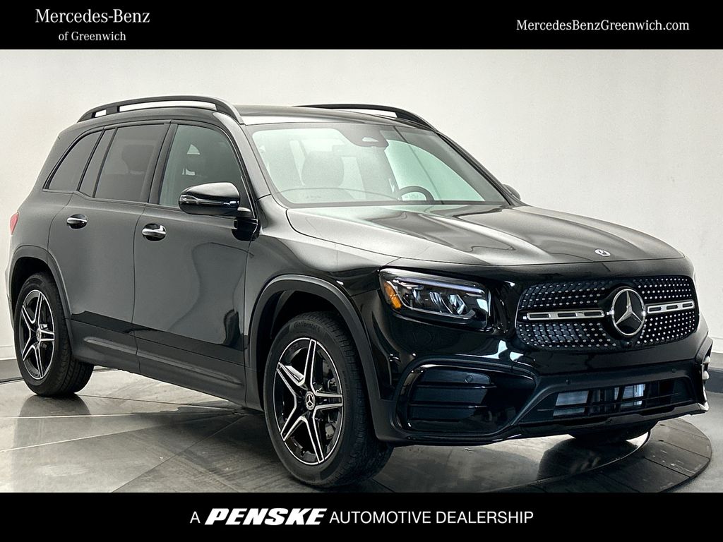 2025 Mercedes-Benz GLB 250 -
                Greenwich, CT