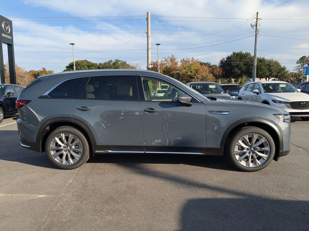 2026 Mazda CX-90 3.3 Turbo Premium Plus