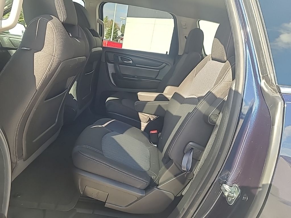 used 2016 Chevrolet Traverse car, priced at $12,867