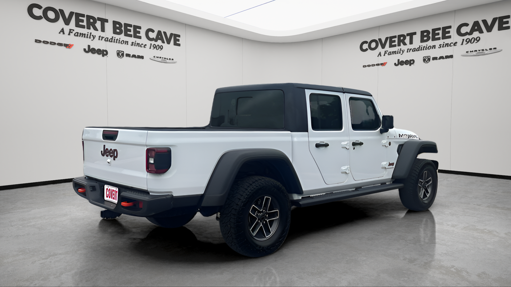 Used Car 2024 Jeep Gladiator  Mojave For Sale Under $50,000 In Austin, Texas