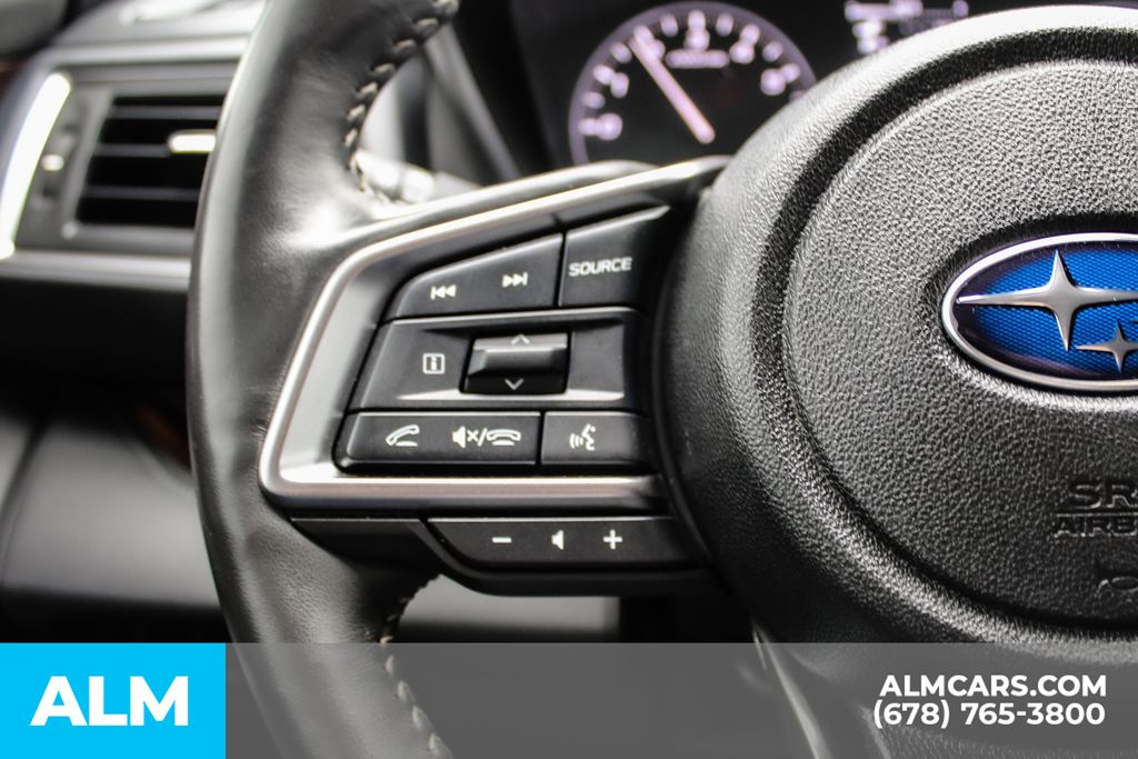 Used 2024 Gray Subaru Touring image 28
