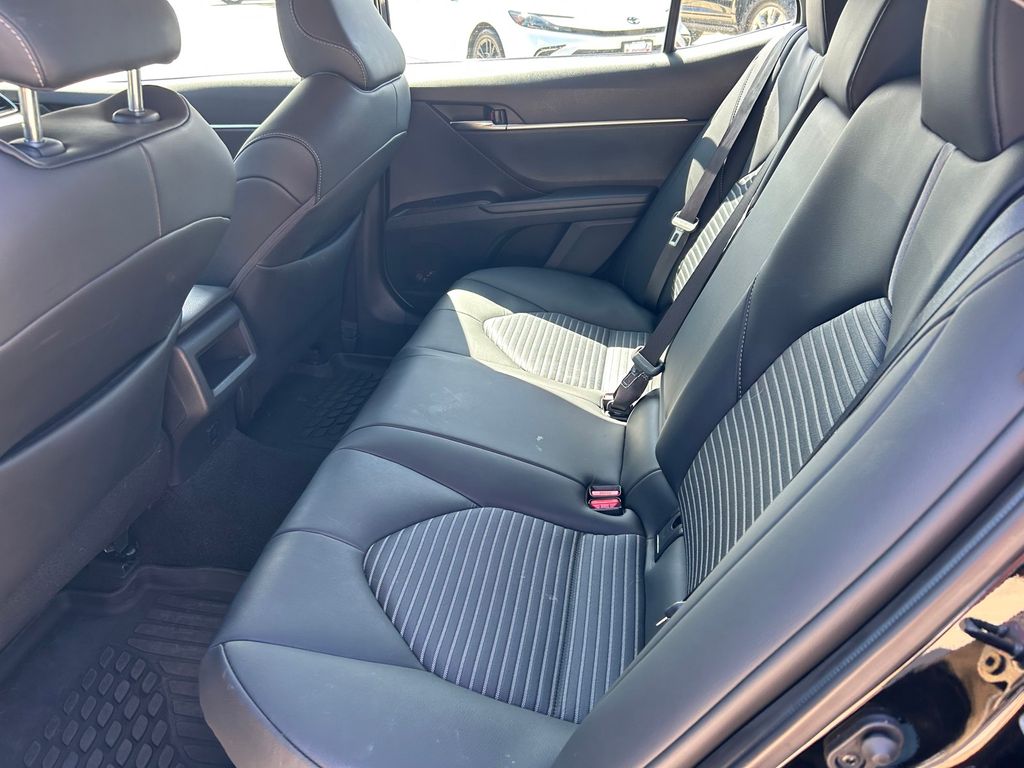 Used 2024 Toyota Camry Hybrid Sedan