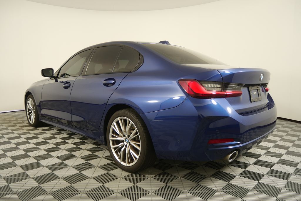 Thumbnail: 2023 BMW 3 Series - 5