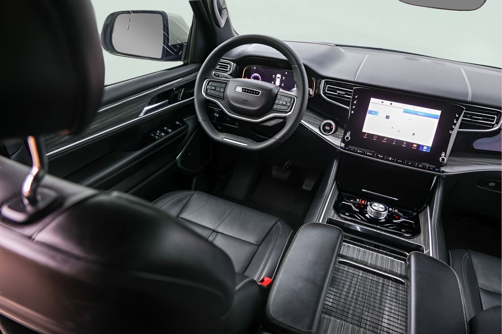 Used Car 2022 Jeep Wagoneer  Series Iii For Sale Under $50,000 In Austin, Texas