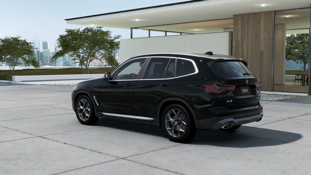 2024 BMW X3 sDrive30i 20