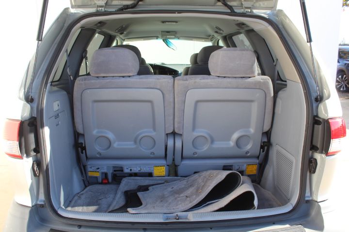 Used Car 2002 Toyota Sienna  For Sale Under $10,000 In Georgetown, Texas