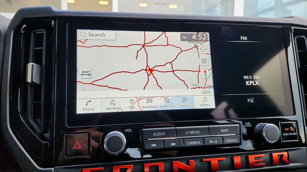 2026 Nissan Frontier