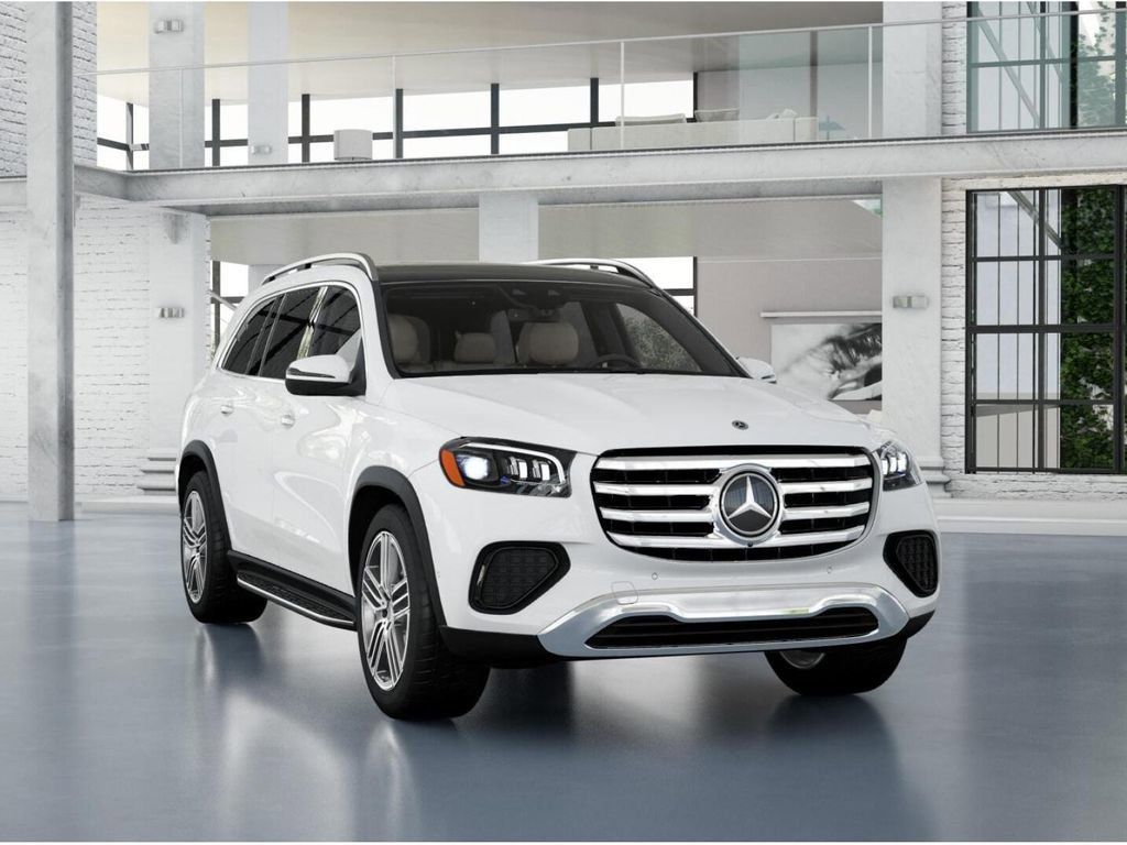 2025 Mercedes-Benz GLS GLS 450 9