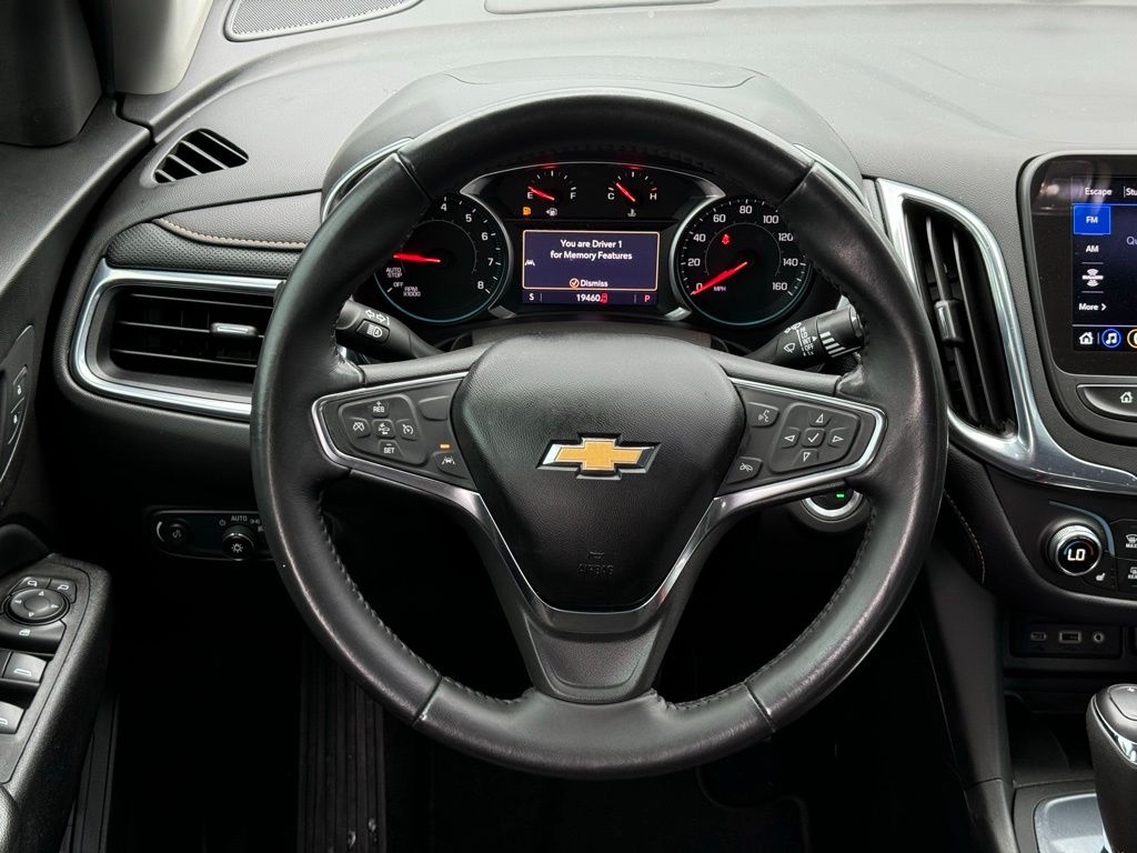 2021 Chevrolet Equinox Premier 18