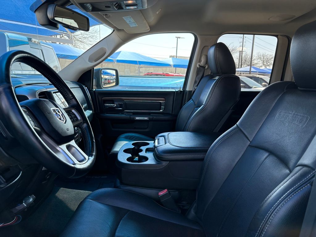 Used Car 2018 Ram 1500  Laramie For Sale Under $25,000 In San Marcos, Texas