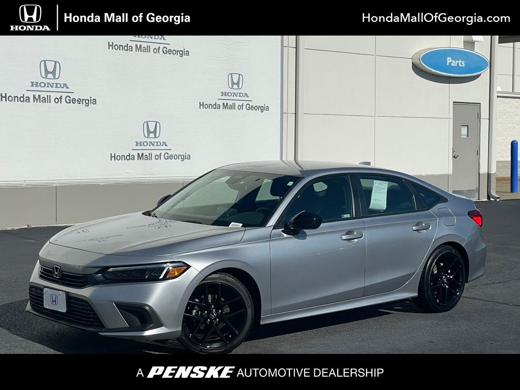 2024 Honda Civic Sport -
                Buford, GA