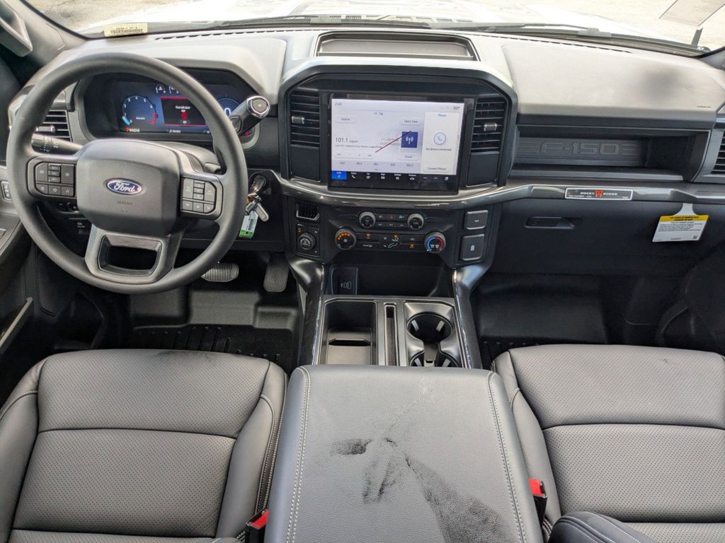 2025 Ford F-150 Rocky Ridge