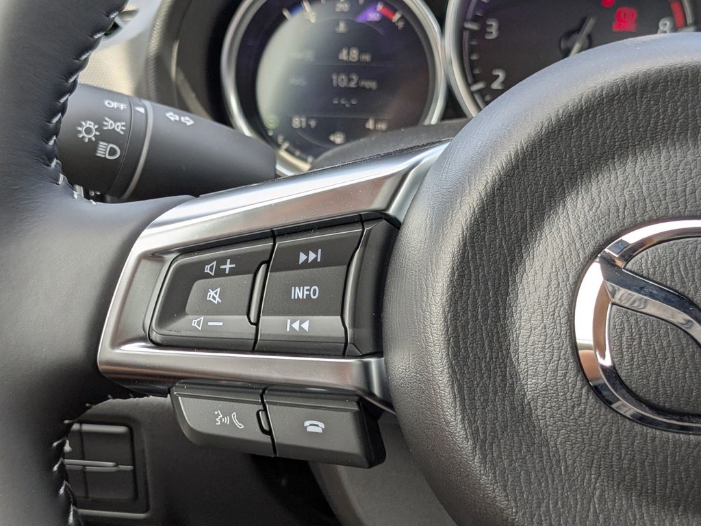 2026 Mazda MX-5 Miata Sport