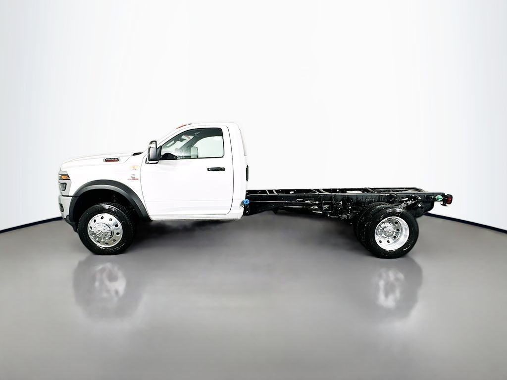 New 2026 White Ram Tradesman 84CA Dually image 4