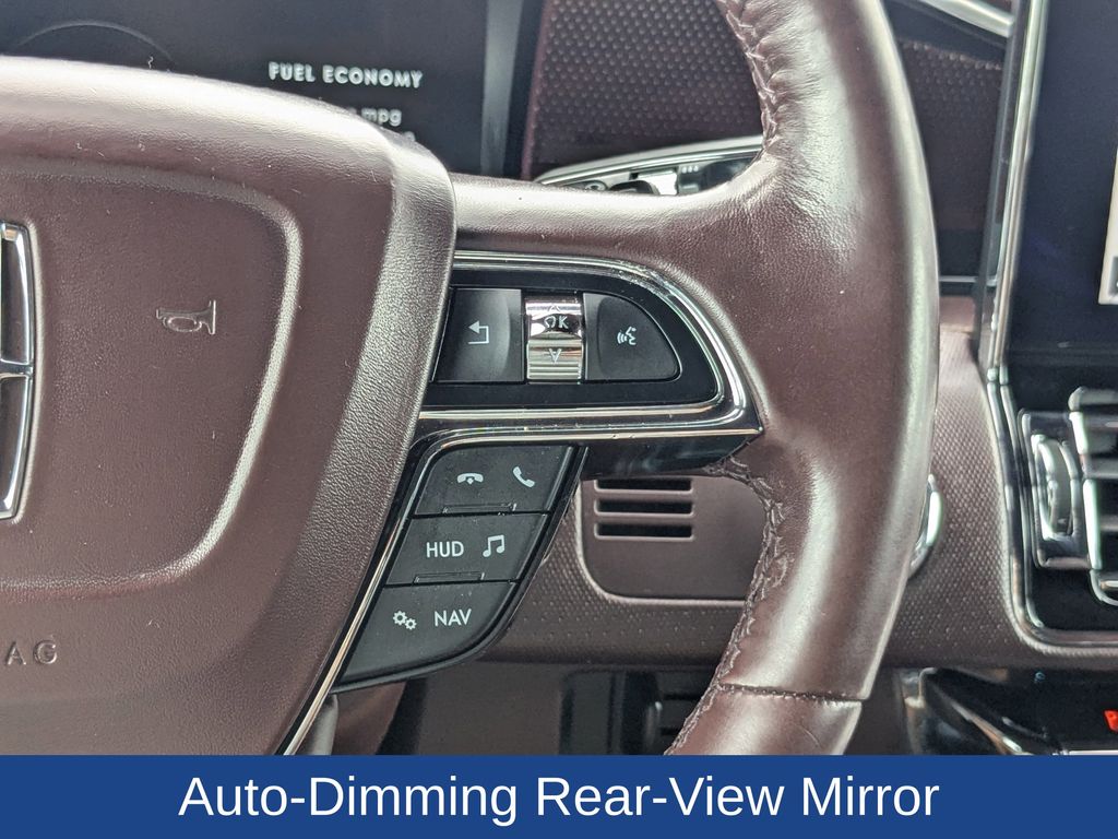 2019 Lincoln Navigator L Black Label