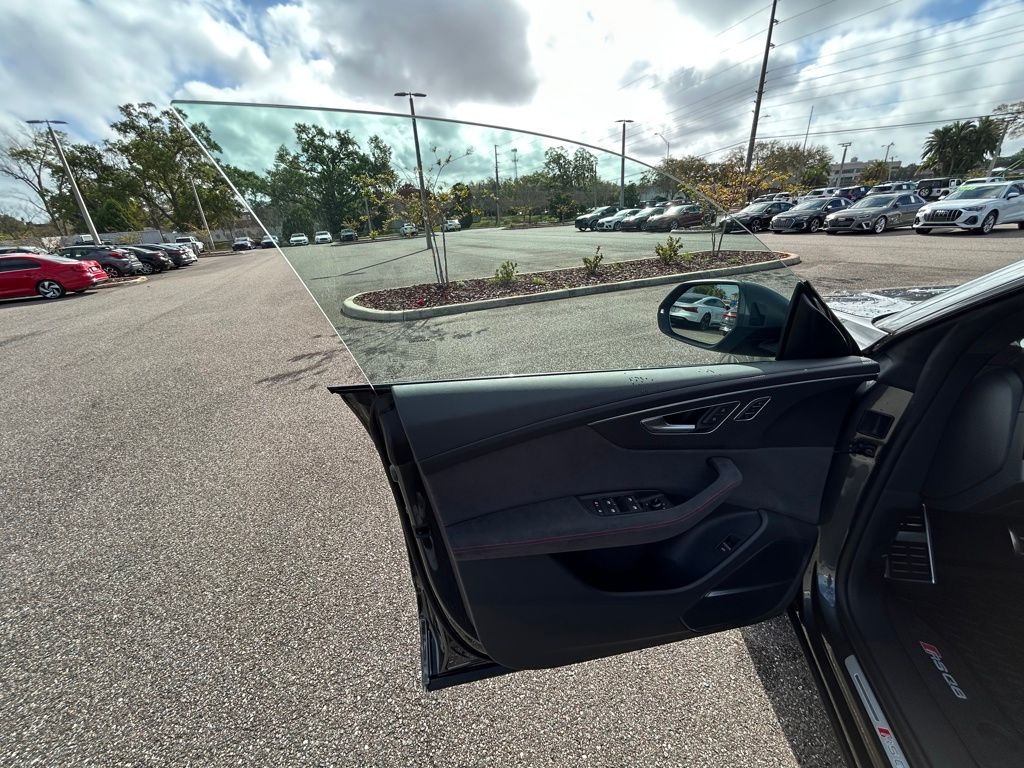 New 2026 Gray Audi 4.0T image 80