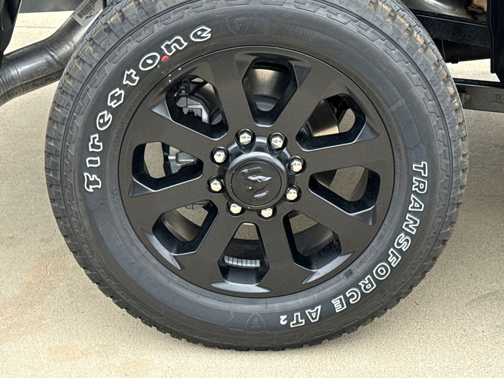 New 2026 Ram 2500 Truck