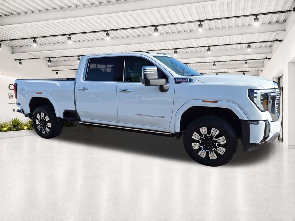 Used Car 2024 Gmc Sierra 2500hd  Denali For Sale Under $70,000 In Austin, Texas