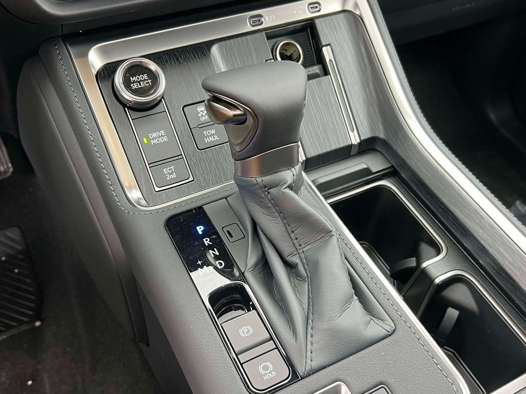 new 2026 Lexus GX car, priced at $84,453