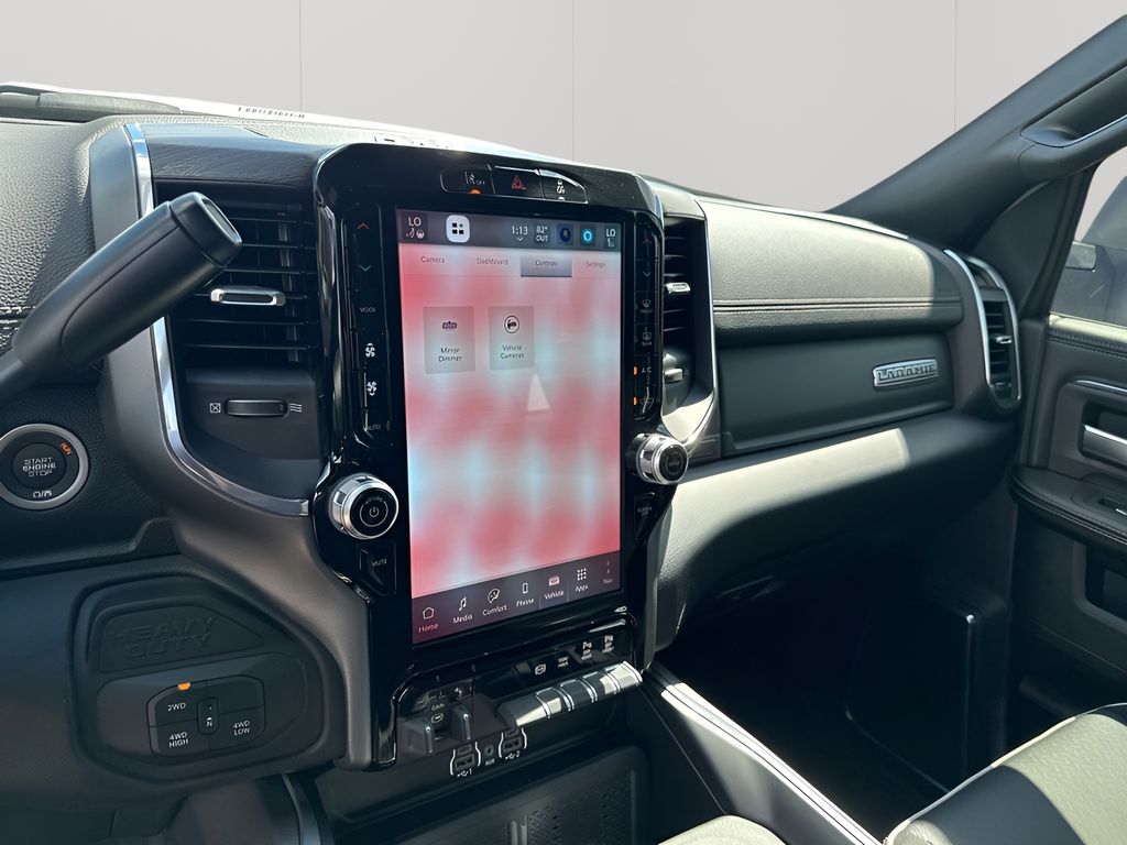 New Car 2025 Ram 2500  Laramie For Sale Under $80,000 In Austin, Texas