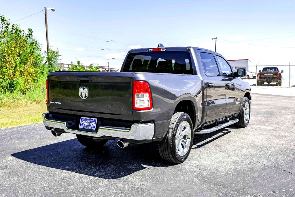 Used Car 2022 Ram 1500  Big Horn/lone Star For Sale Under $35,000 In Taylor, Texas