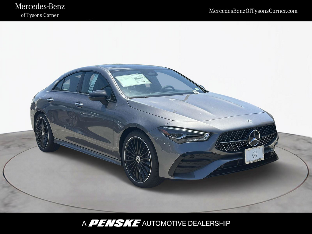 2025 Mercedes-Benz CLA 250 -
                Vienna, VA