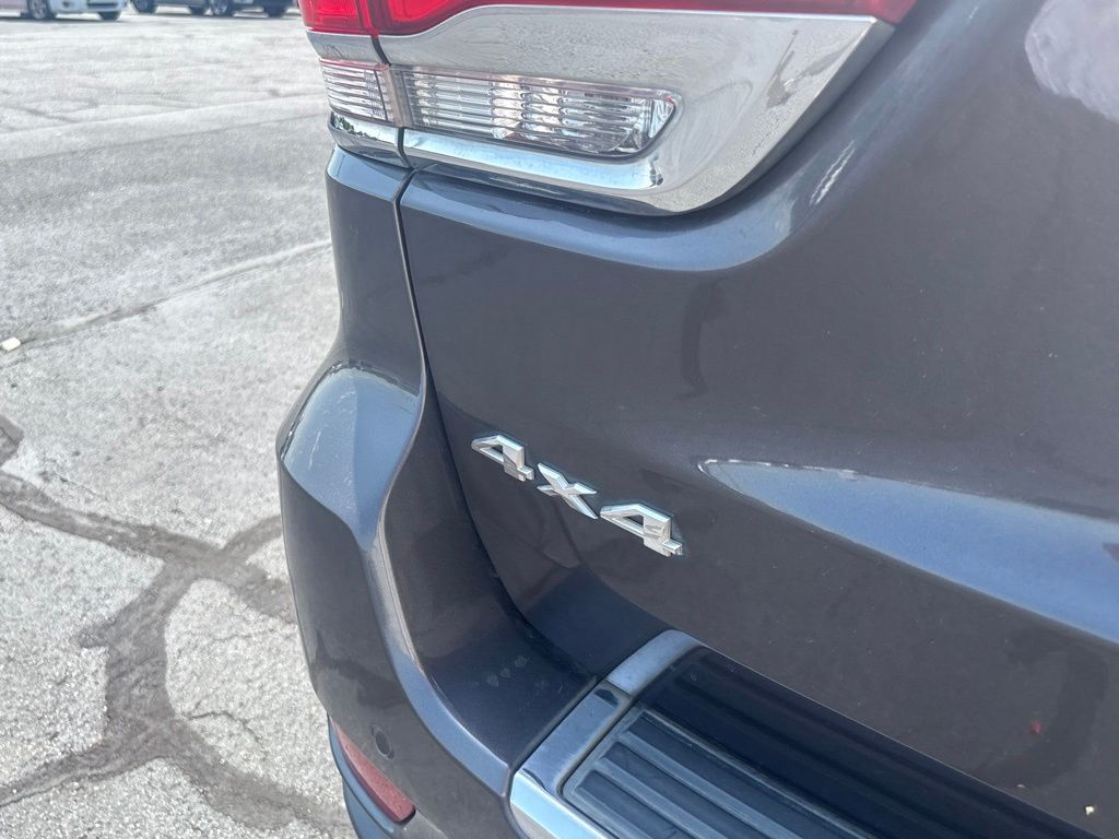 Used 2017 Jeep Grand Cherokee SUV