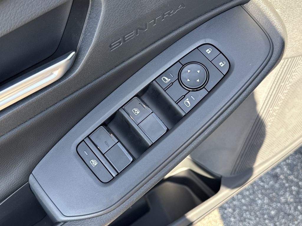 New 2026 Nissan Sentra Sedan