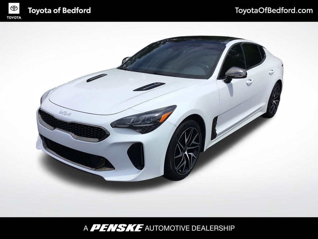 2022 Kia Stinger GT-Line -
                  Bedford, OH