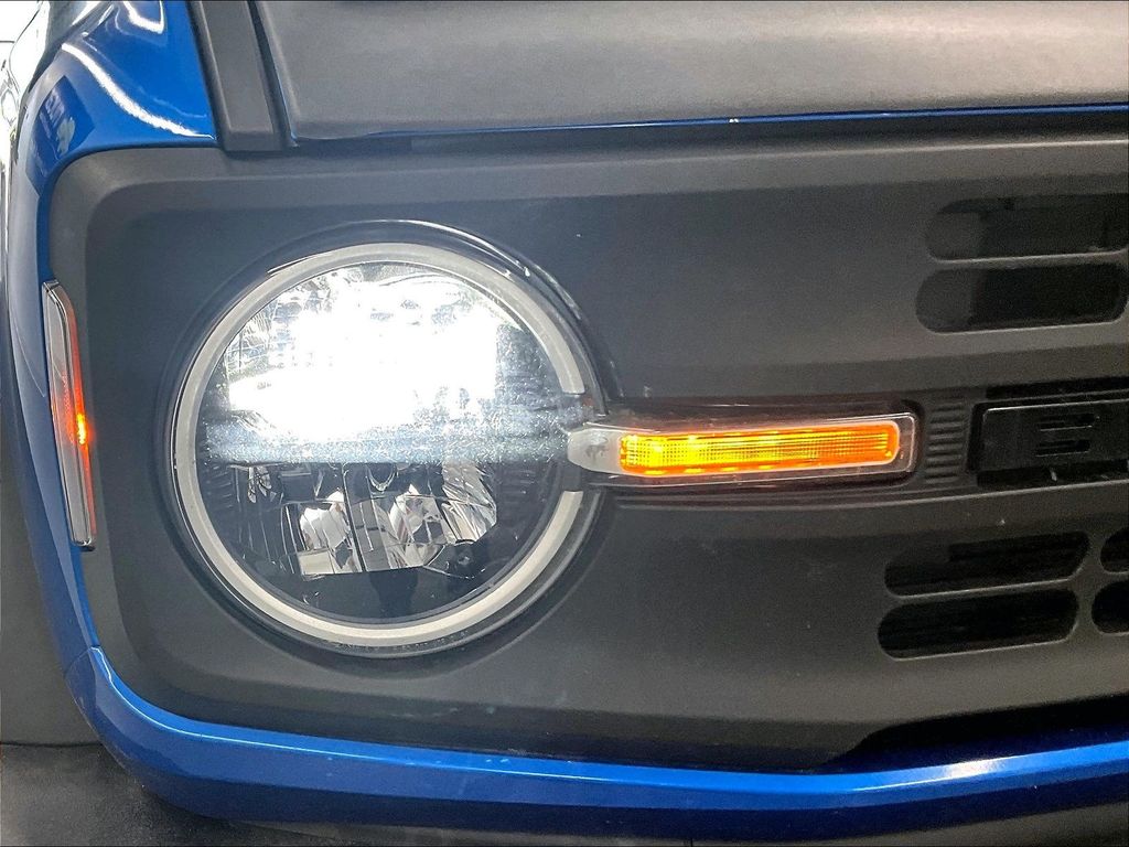 2021 Ford Bronco — photo 30