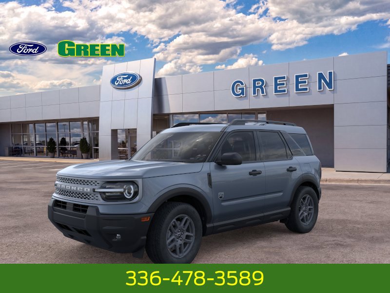 2026 Ford Bronco Sport