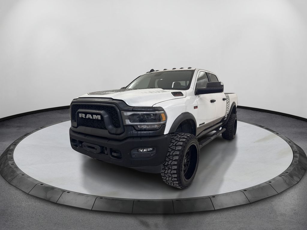 2021 RAM 2500 Power Wagon 4X4 Crew Cab SWB's photo