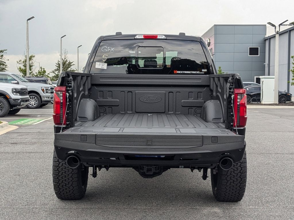 2025 Ford F-150 Rocky Ridge