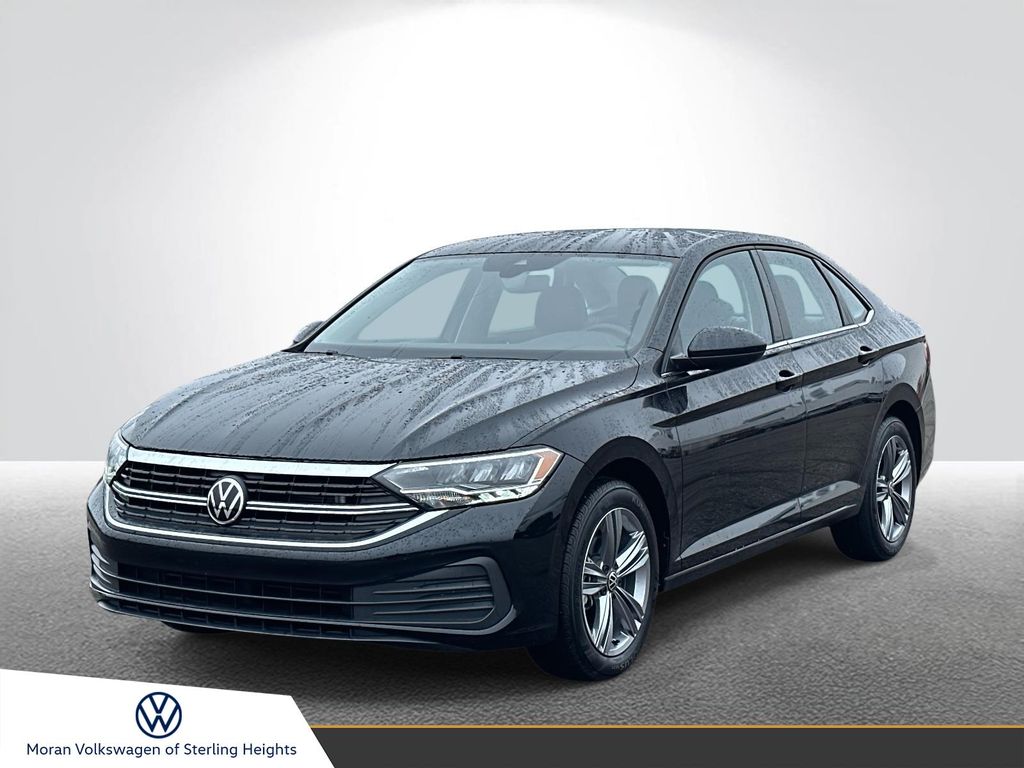 2023 Volkswagen Jetta 1.5T SE FWD
