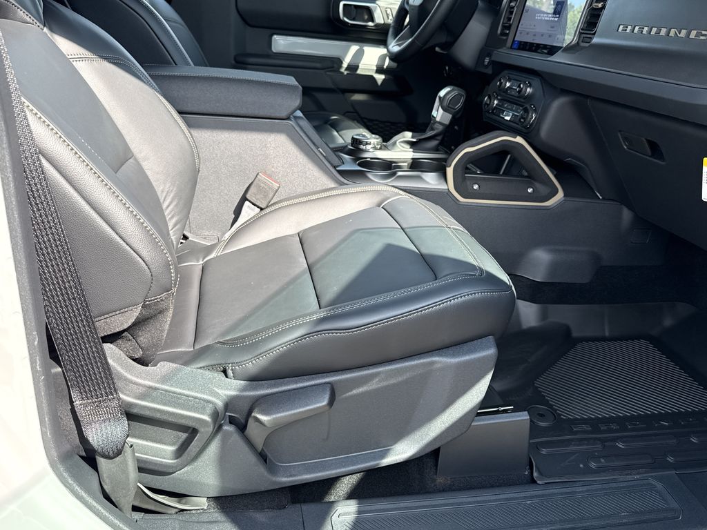 New 2026 Ford Bronco SUV