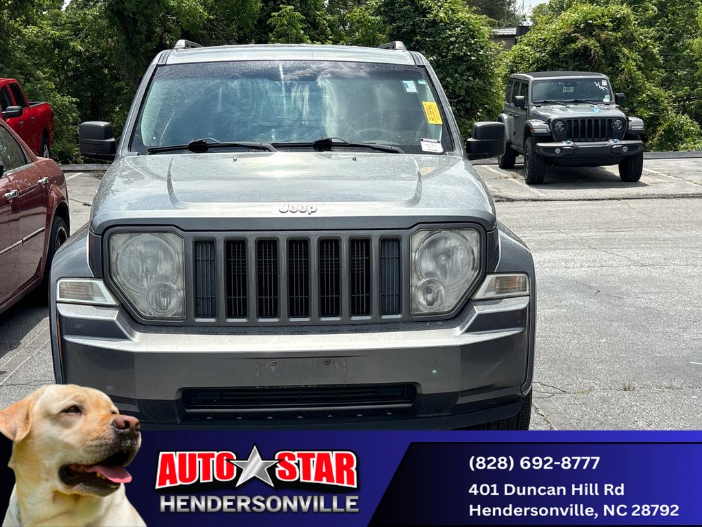 2012 Jeep LIBERTY