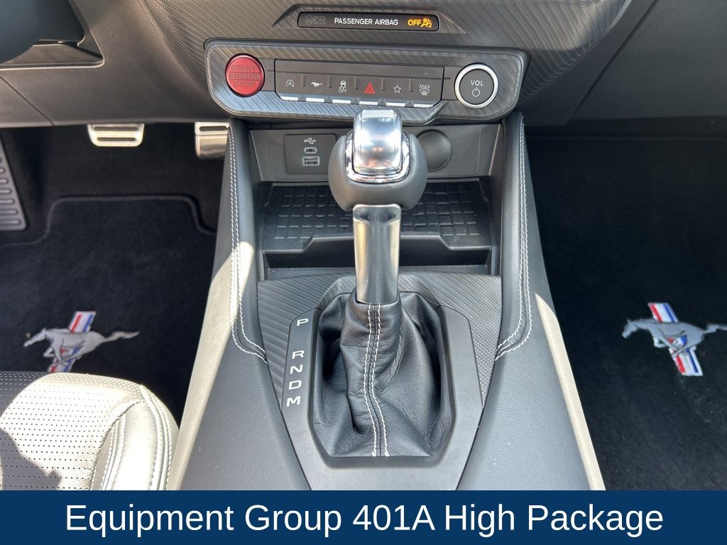 2024 Ford Mustang GT Premium