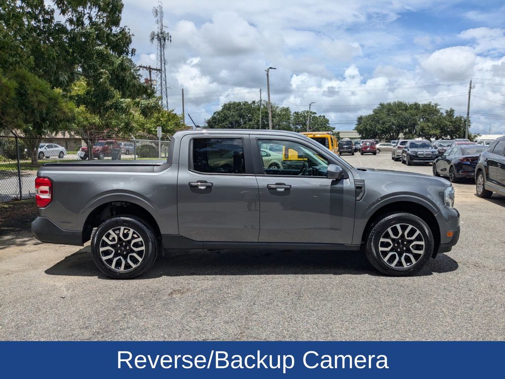 2022 Ford Maverick Lariat