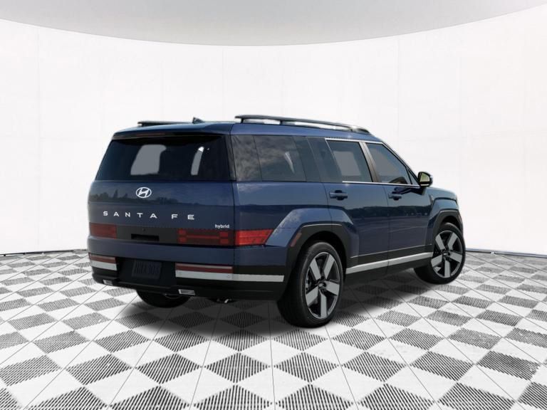 Santa Fe Hybrid Limited