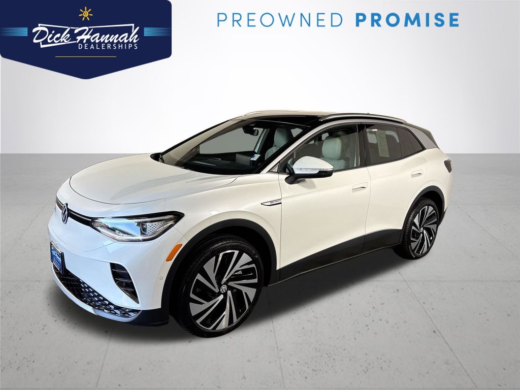 2025 Volkswagen ID.4 Pro S Plus