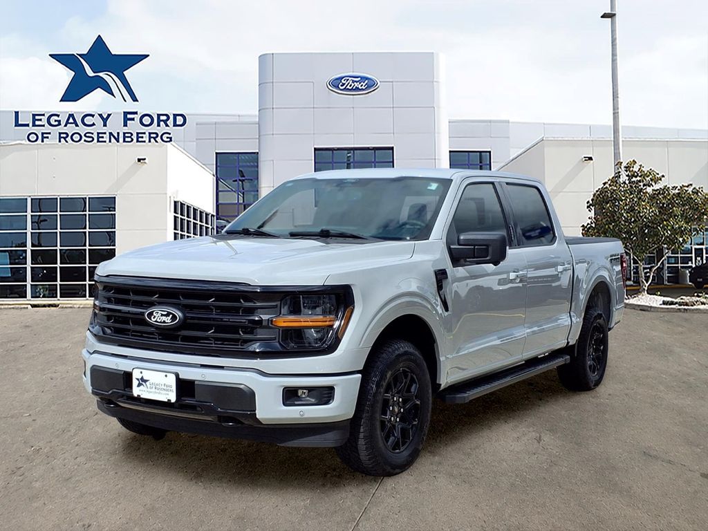 Avalanche 2024 Ford F-150 Pickup Truck Four-Wheel Drive Automatic