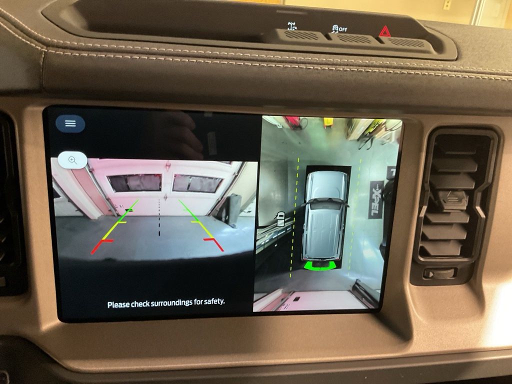 New 2025 Black Ford Outer Banks image 16