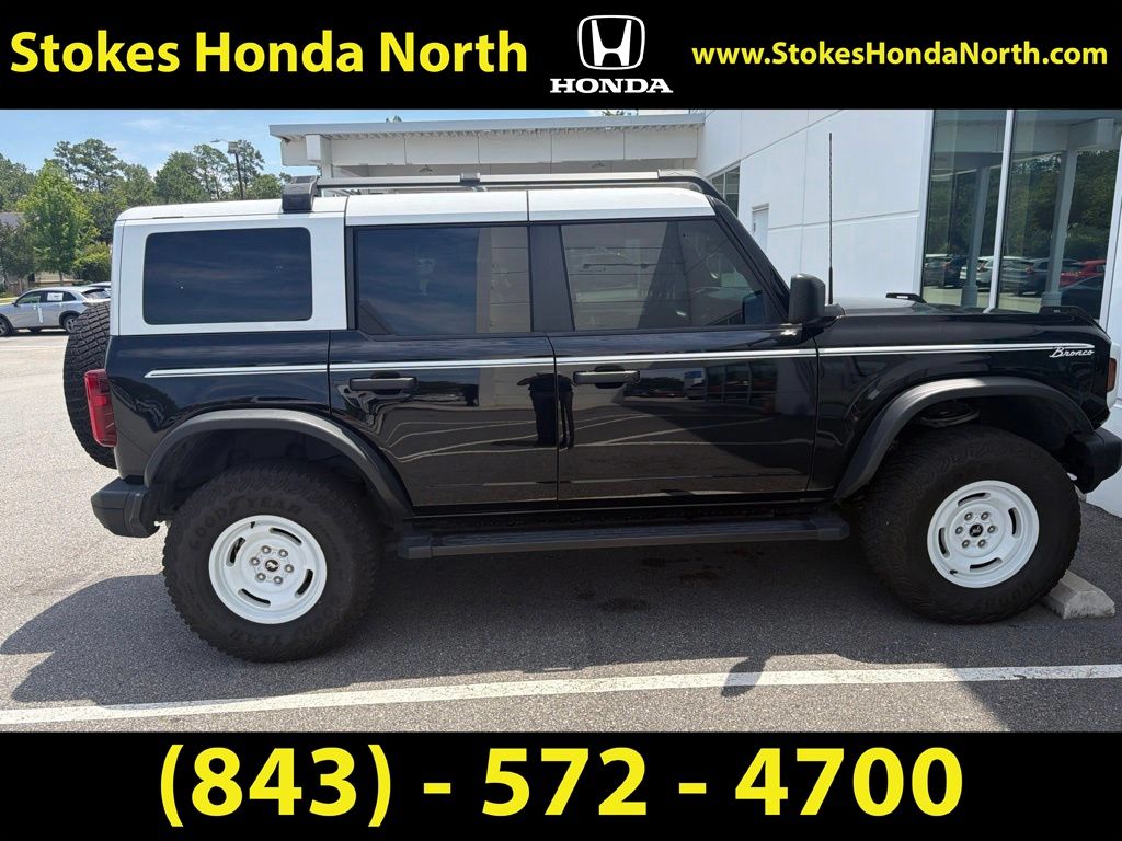 Used 2023 Ford Bronco SUV