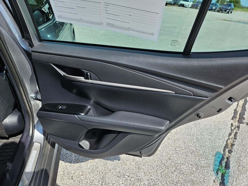Used 2025 Toyota Camry Sedan