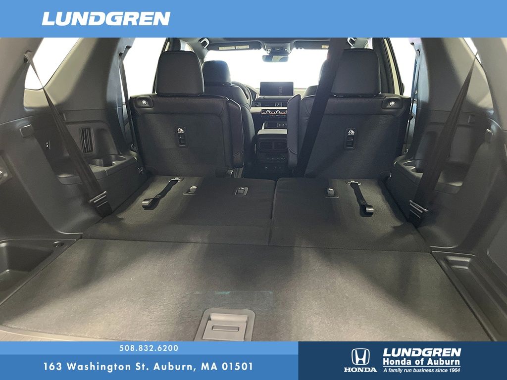 New 2026 Honda Pilot SUV