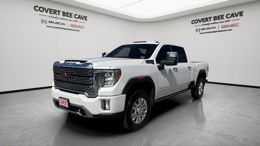 Used Car 2023 Gmc Sierra 2500hd  Denali For Sale Under $70,000 In Austin, Texas