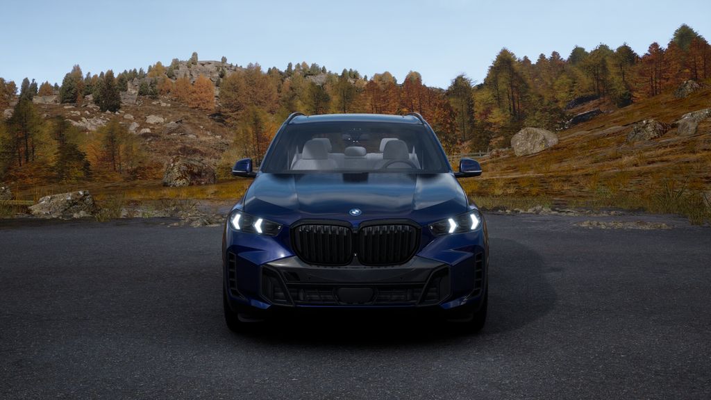 2025 BMW X5 xDrive50e 3