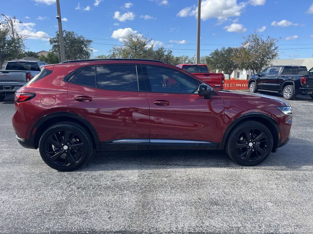 2021 Buick Envision Essence 4